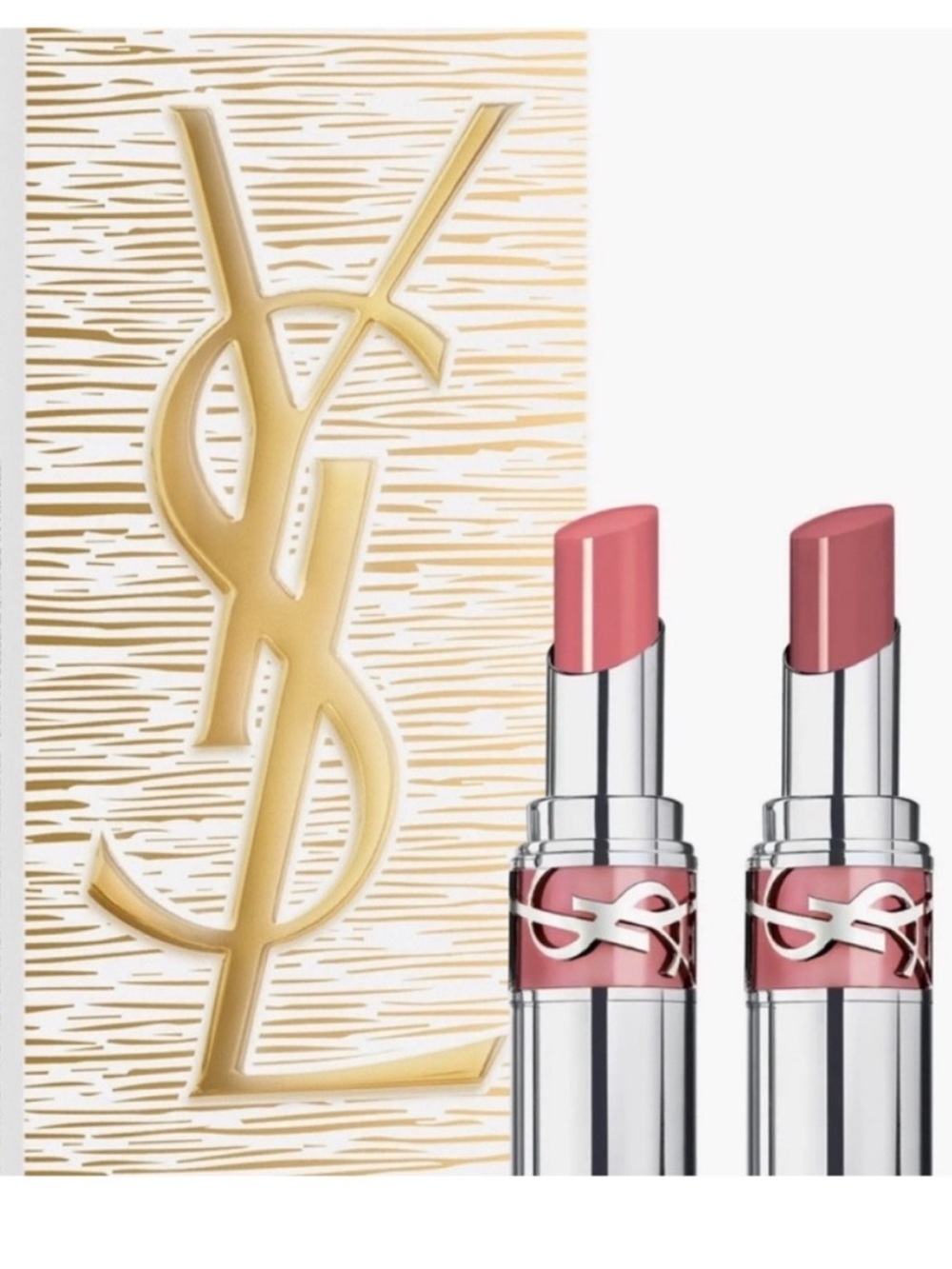YSL lipstick set